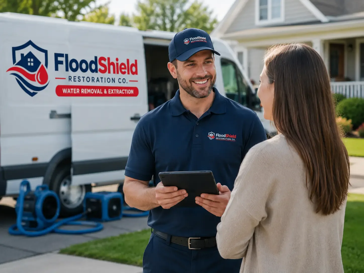 Flood Damage Restoration Beloit, OH FAQs